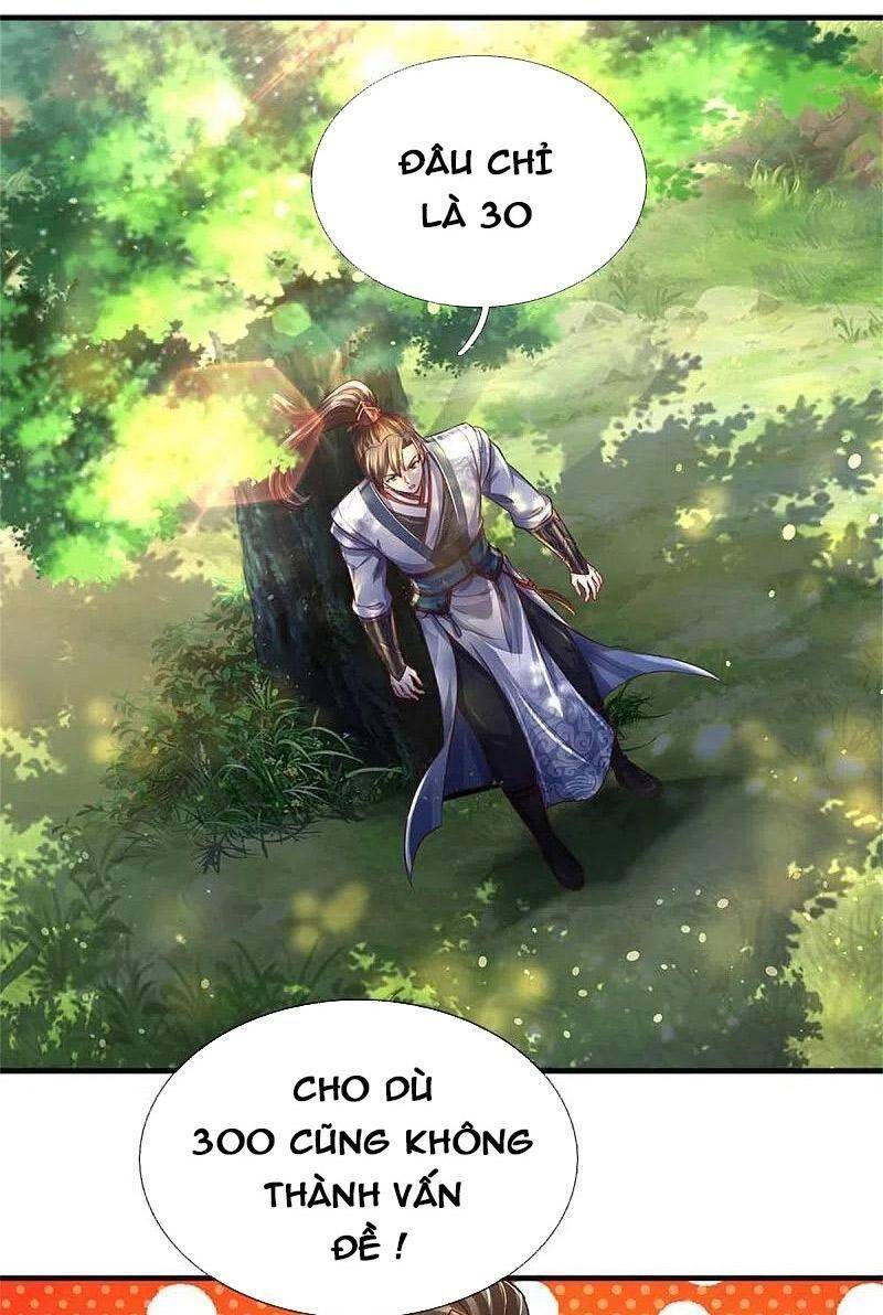 Nghịch Thiên Kiếm Thần - Chương 559