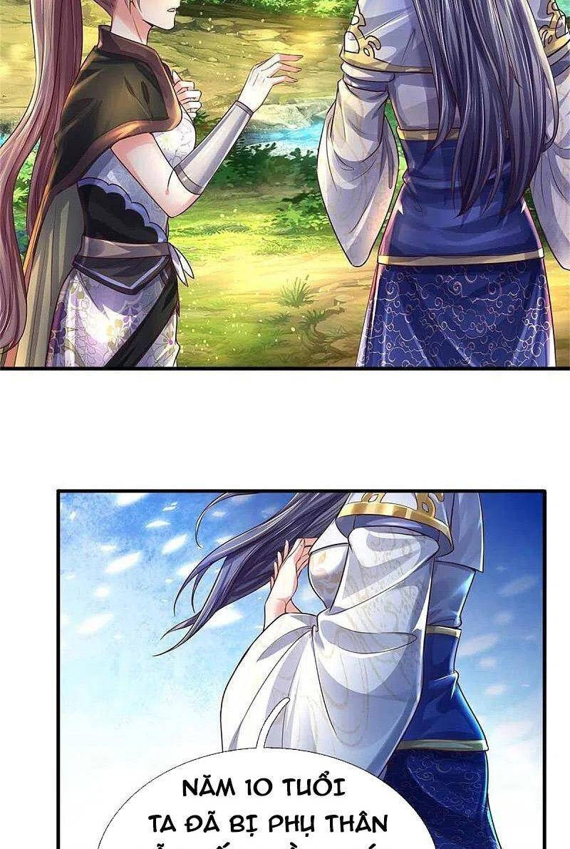 Nghịch Thiên Kiếm Thần - Chương 559
