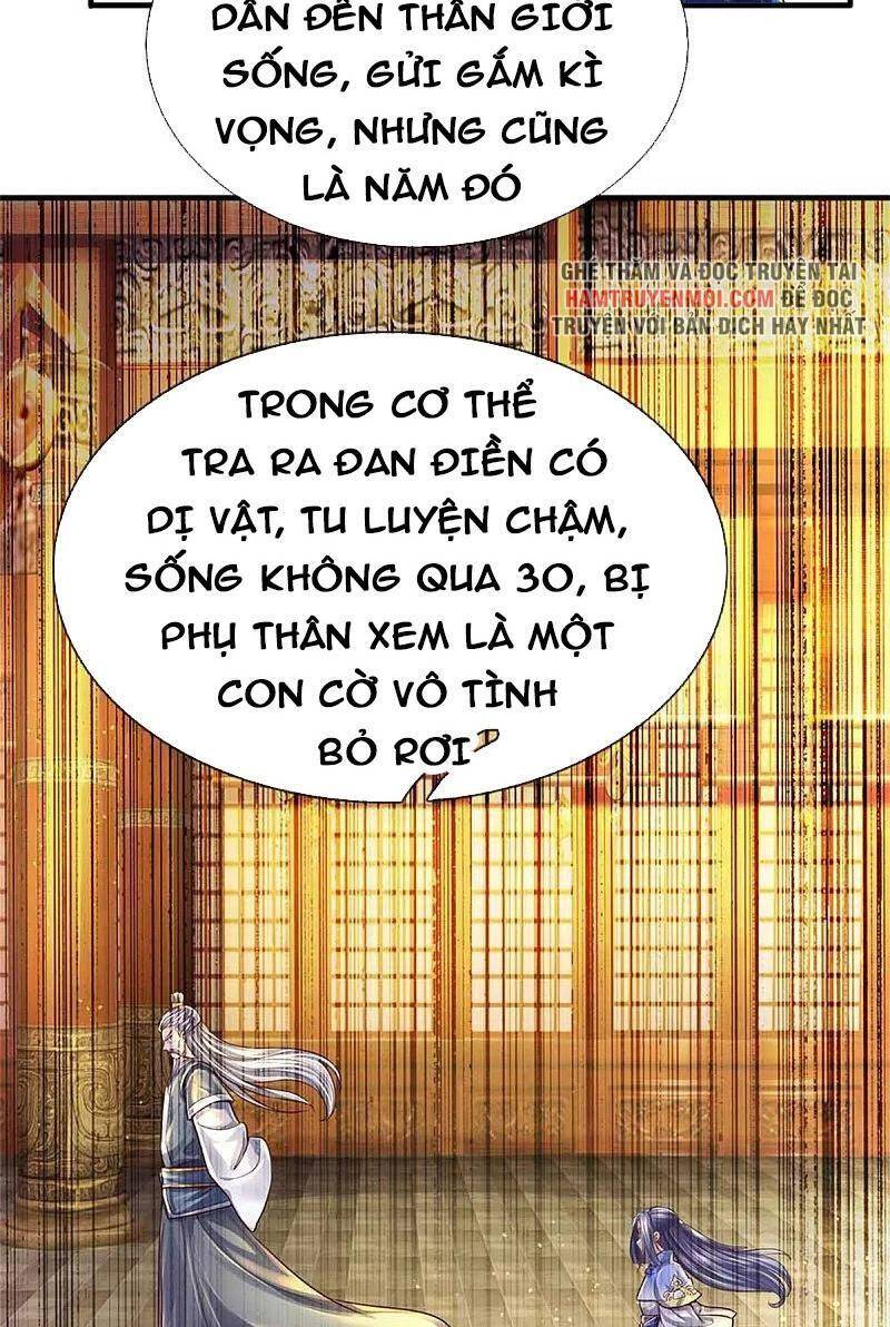 Nghịch Thiên Kiếm Thần - Chương 559