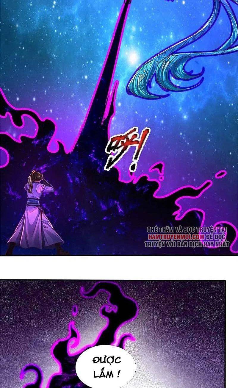 Nghịch Thiên Kiếm Thần - Chương 559