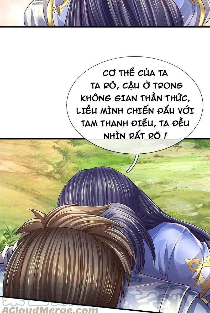 Nghịch Thiên Kiếm Thần - Chương 559