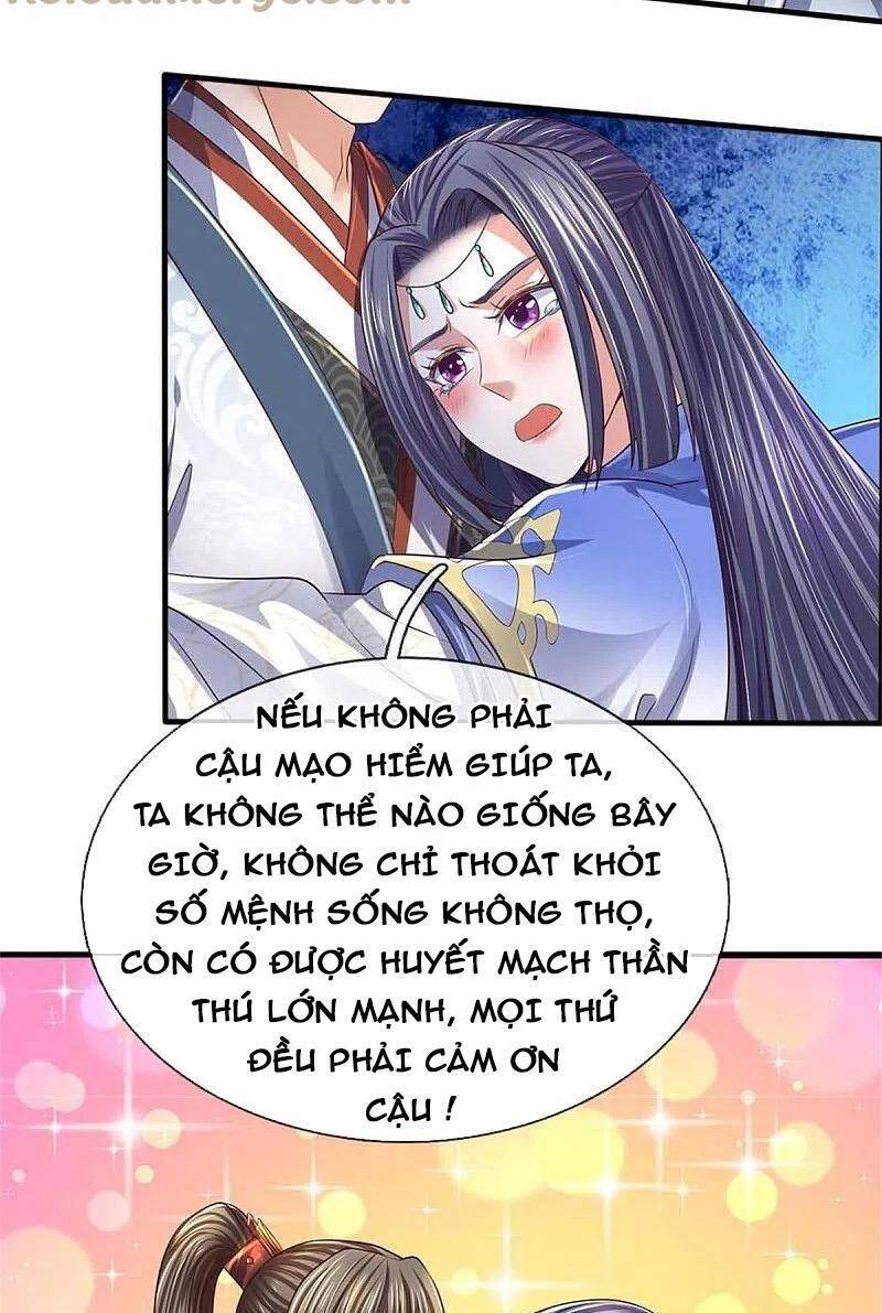 Nghịch Thiên Kiếm Thần - Chương 559
