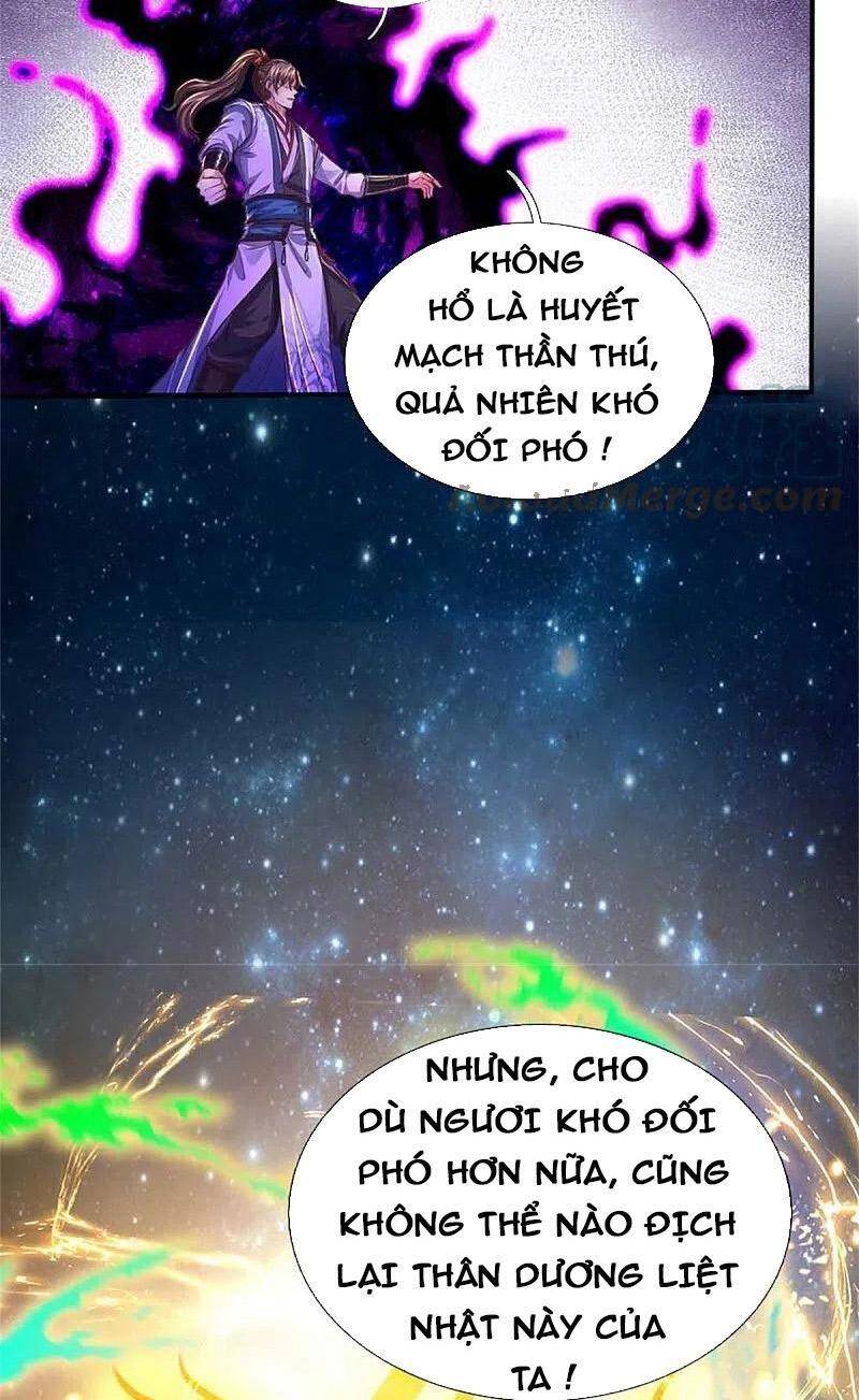 Nghịch Thiên Kiếm Thần - Chương 559