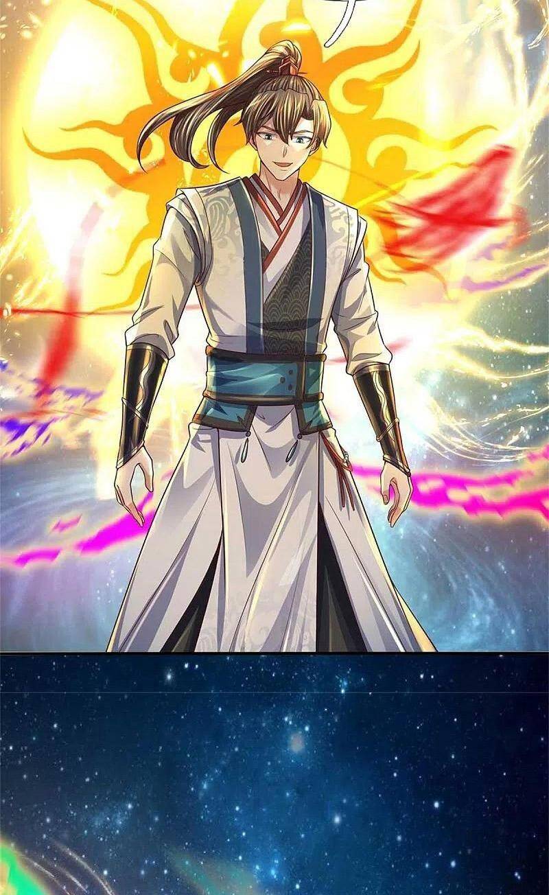 Nghịch Thiên Kiếm Thần - Chương 559