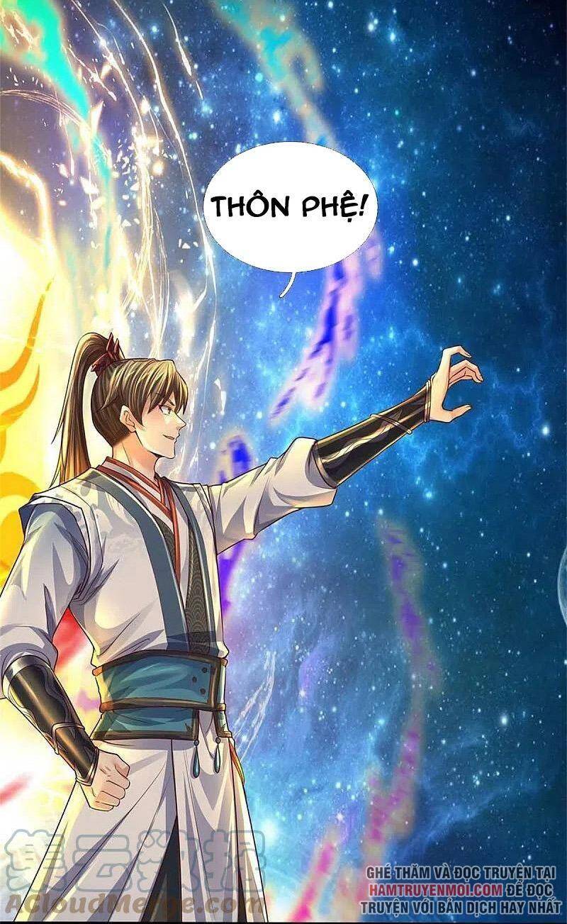Nghịch Thiên Kiếm Thần - Chương 559