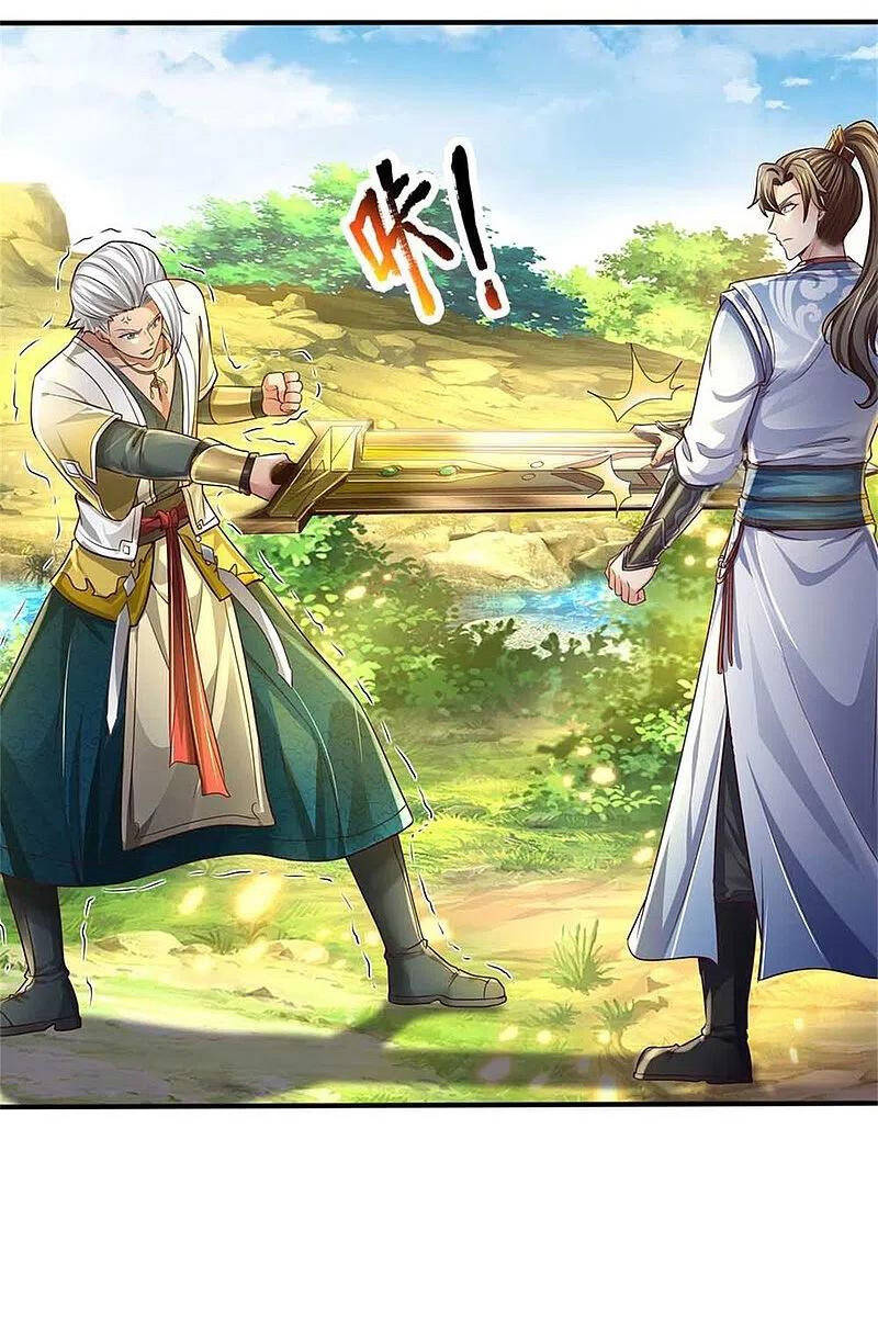 Nghịch Thiên Kiếm Thần - Chương 560