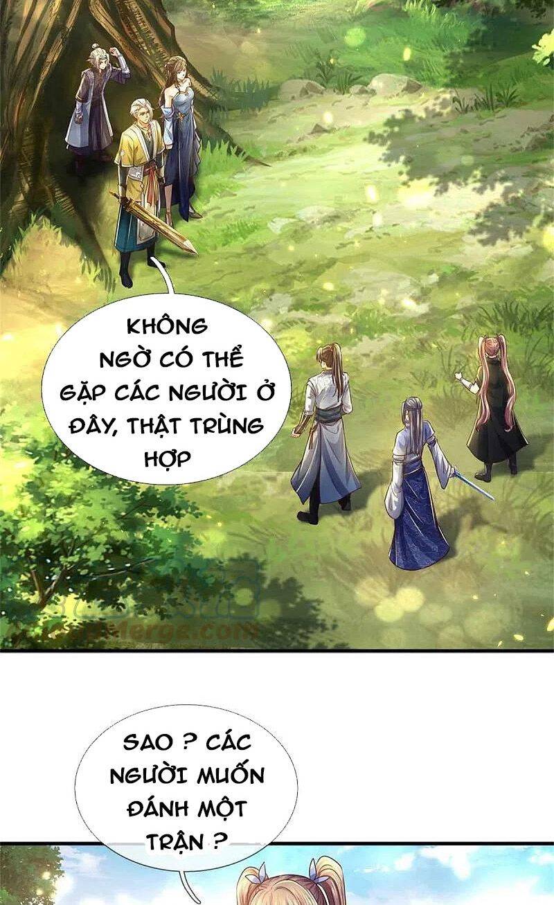 Nghịch Thiên Kiếm Thần - Chương 560