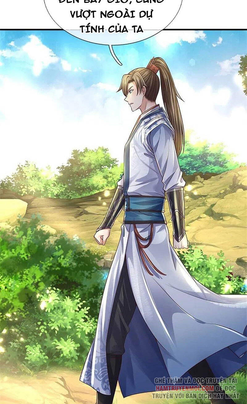 Nghịch Thiên Kiếm Thần - Chương 560