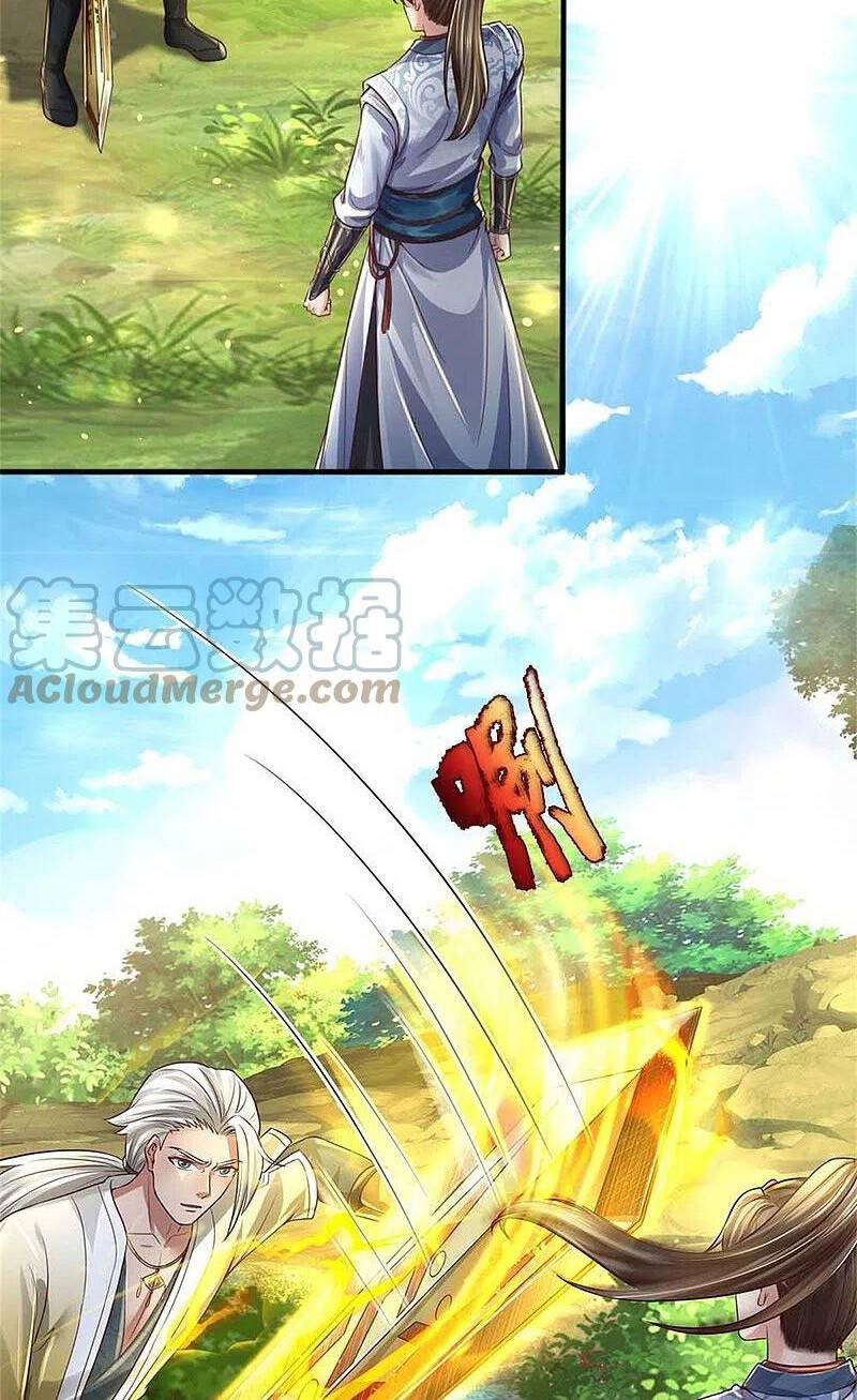 Nghịch Thiên Kiếm Thần - Chương 560