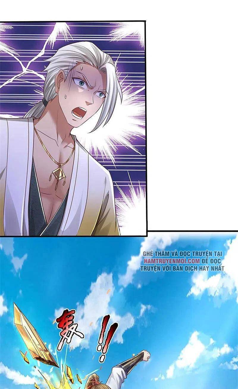 Nghịch Thiên Kiếm Thần - Chương 561