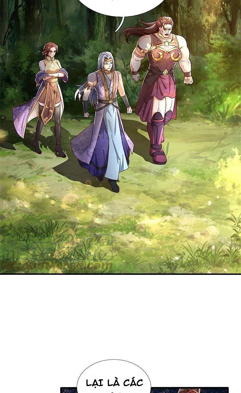 Nghịch Thiên Kiếm Thần - Chương 561