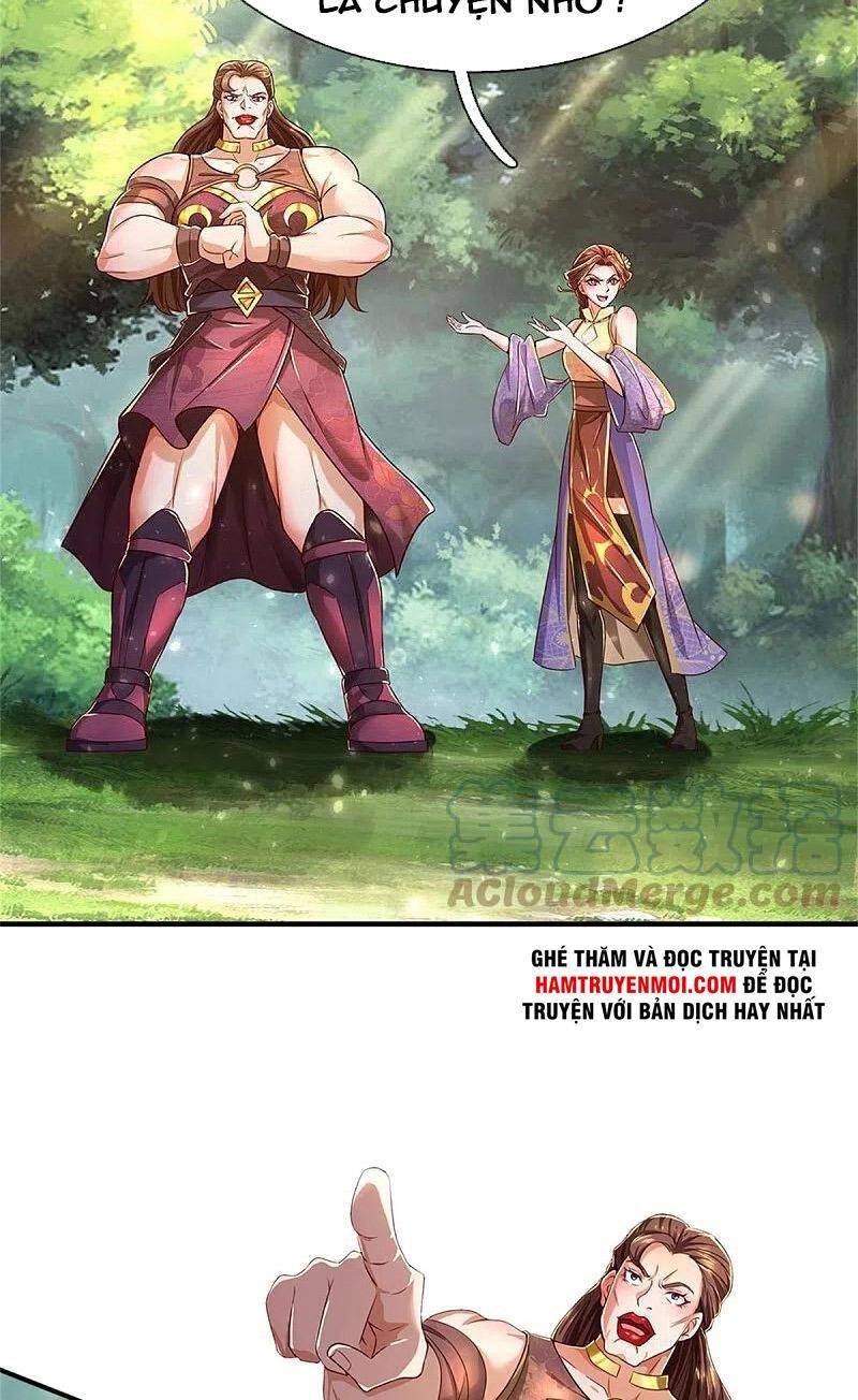 Nghịch Thiên Kiếm Thần - Chương 561