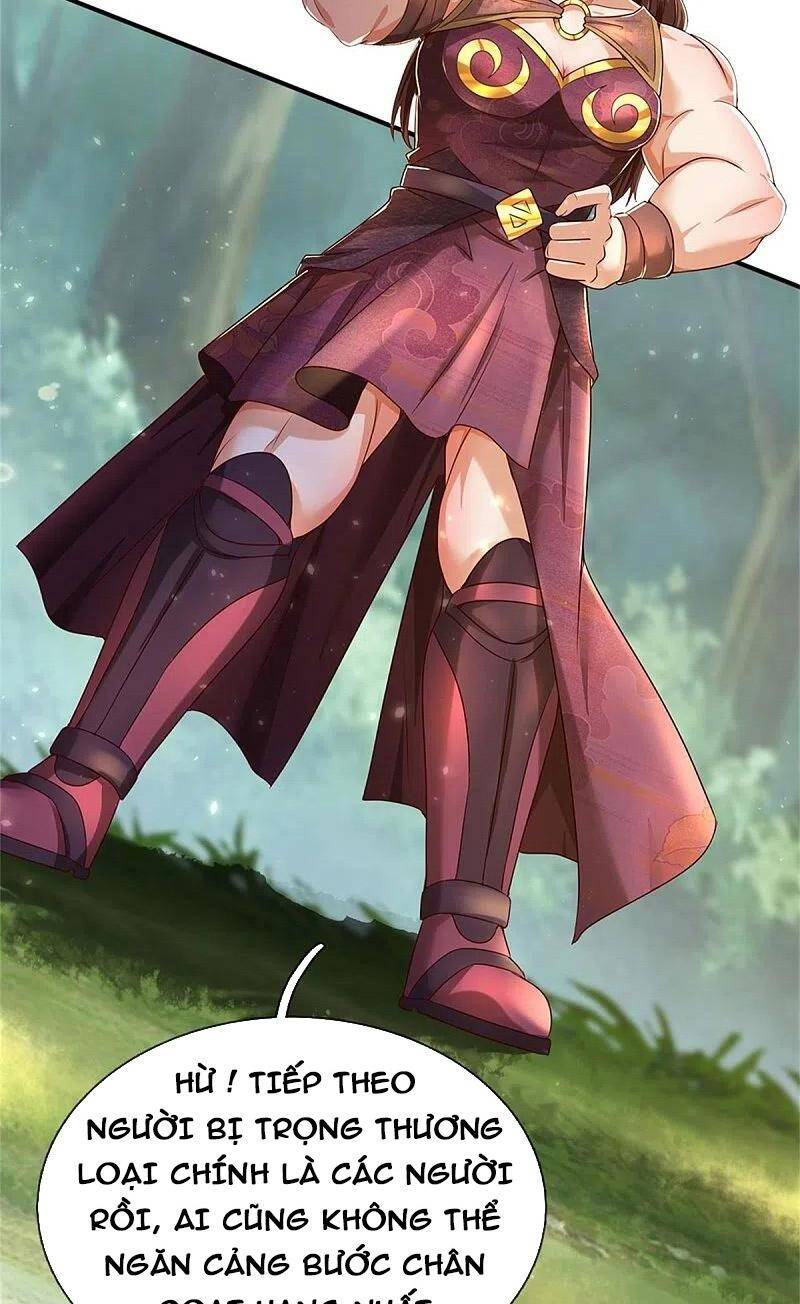 Nghịch Thiên Kiếm Thần - Chương 561