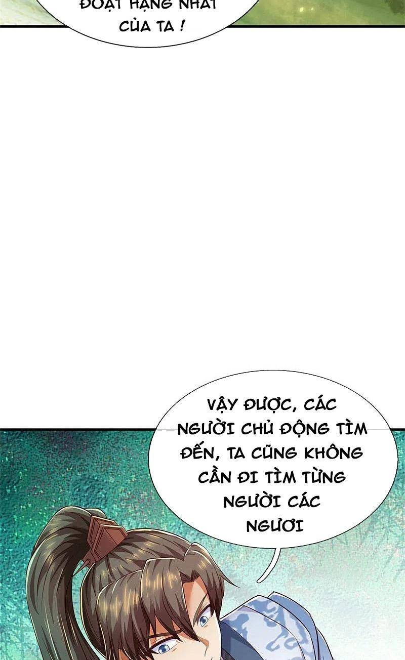 Nghịch Thiên Kiếm Thần - Chương 561