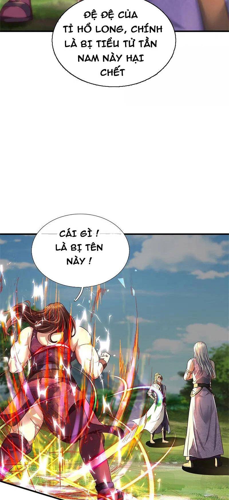 Nghịch Thiên Kiếm Thần - Chương 561