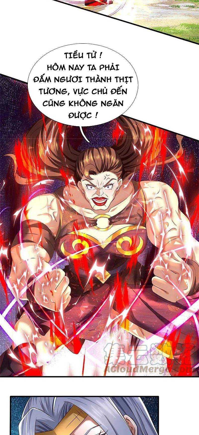 Nghịch Thiên Kiếm Thần - Chương 561