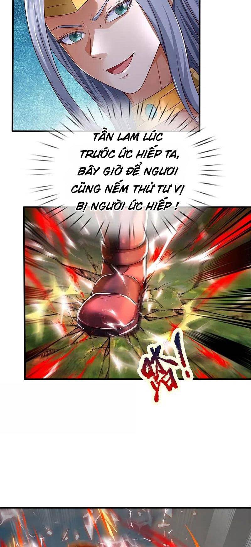 Nghịch Thiên Kiếm Thần - Chương 561