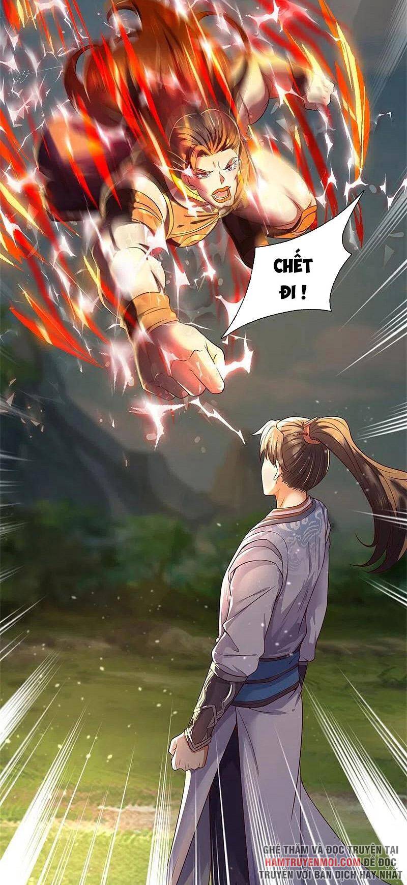 Nghịch Thiên Kiếm Thần - Chương 561