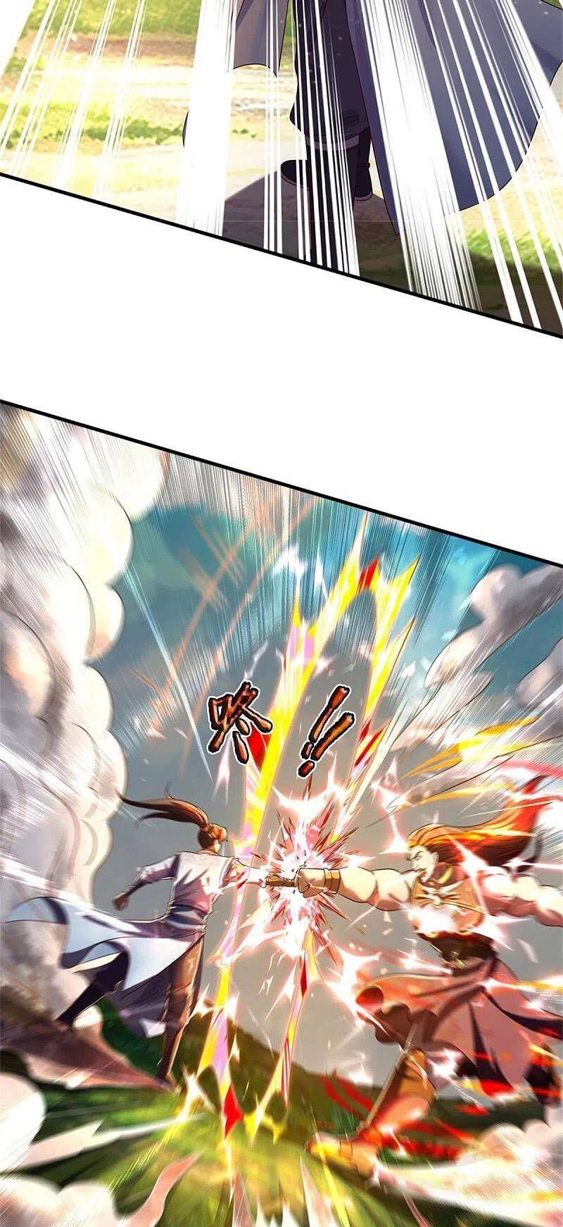 Nghịch Thiên Kiếm Thần - Chương 561