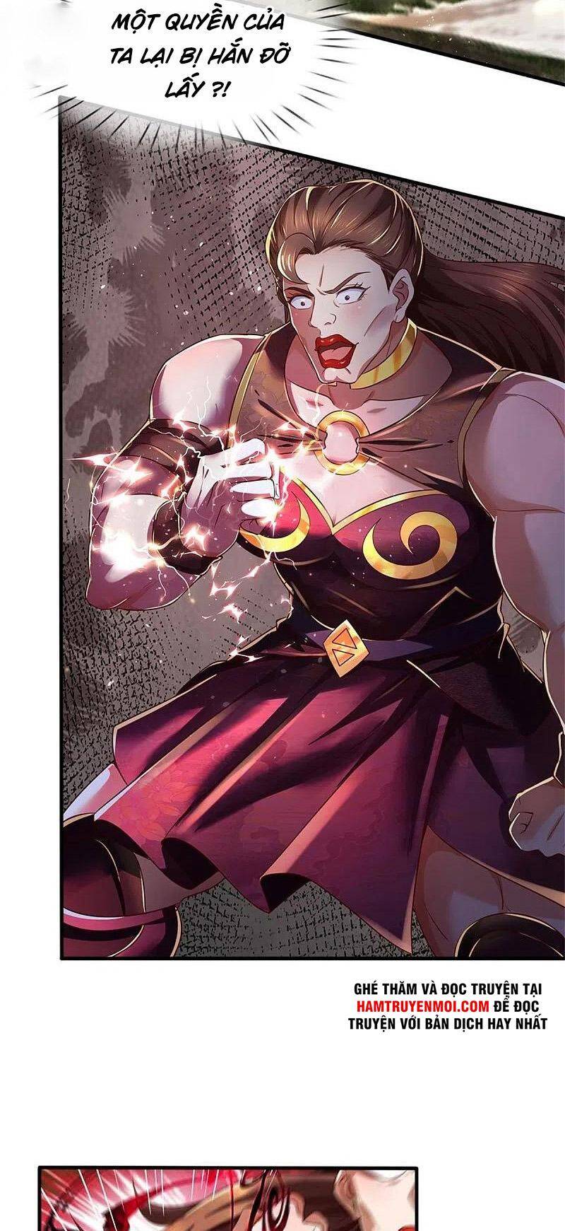 Nghịch Thiên Kiếm Thần - Chương 561