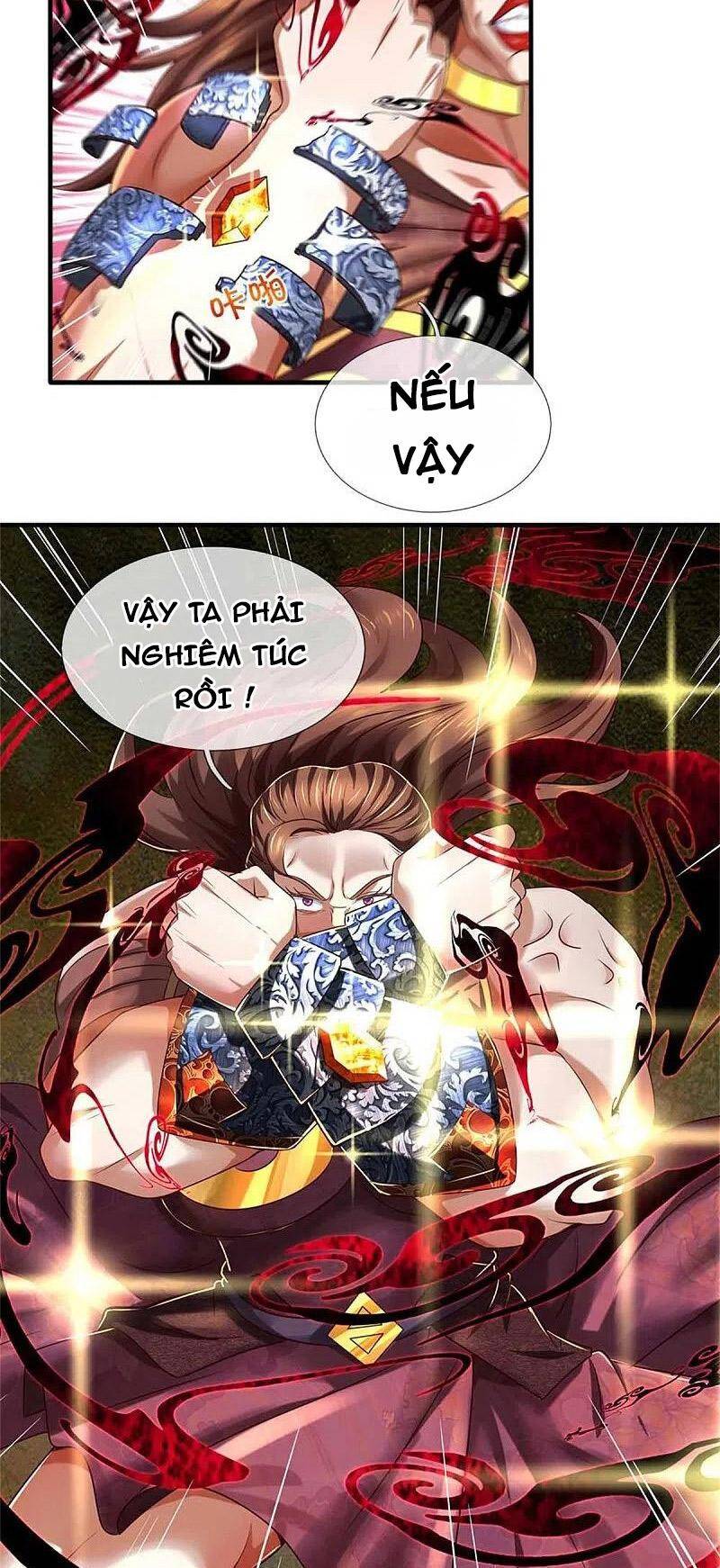 Nghịch Thiên Kiếm Thần - Chương 561