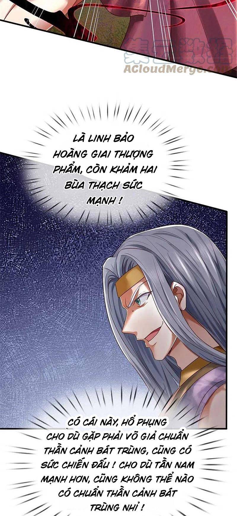 Nghịch Thiên Kiếm Thần - Chương 561