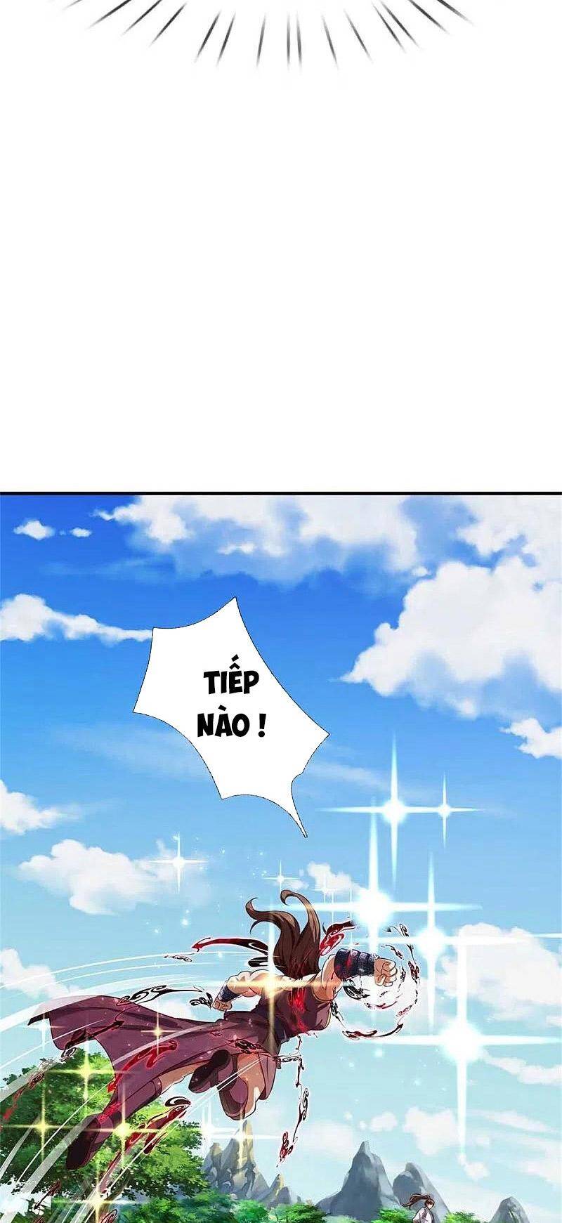 Nghịch Thiên Kiếm Thần - Chương 561