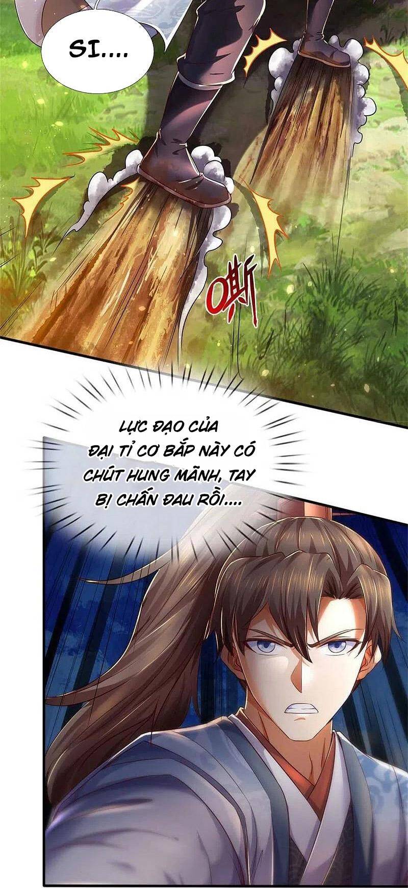 Nghịch Thiên Kiếm Thần - Chương 561