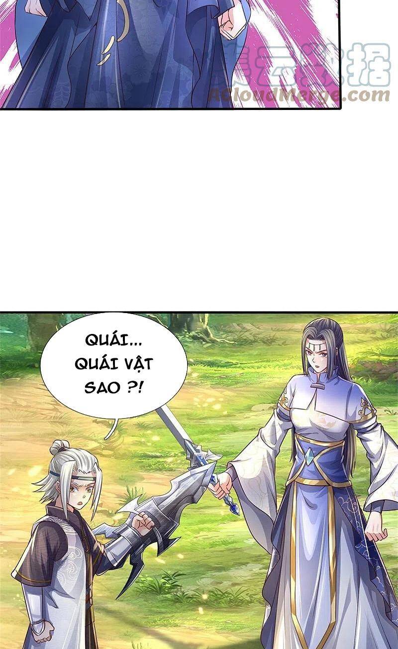Nghịch Thiên Kiếm Thần - Chương 561