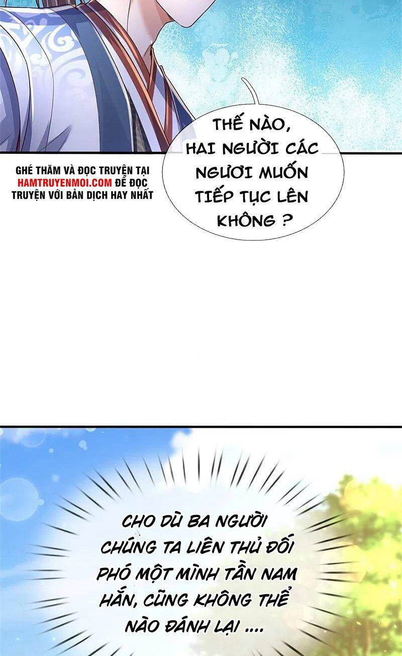 Nghịch Thiên Kiếm Thần - Chương 561