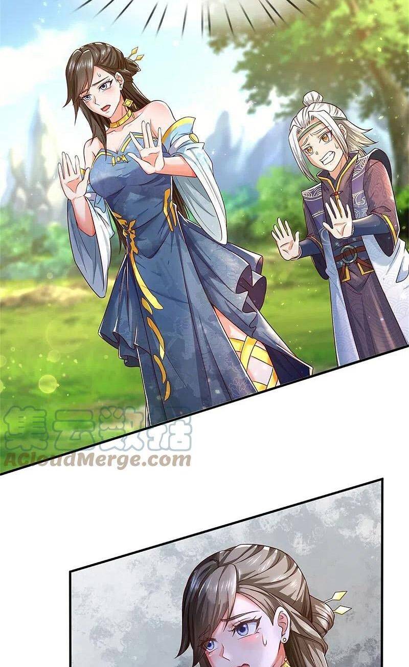 Nghịch Thiên Kiếm Thần - Chương 561