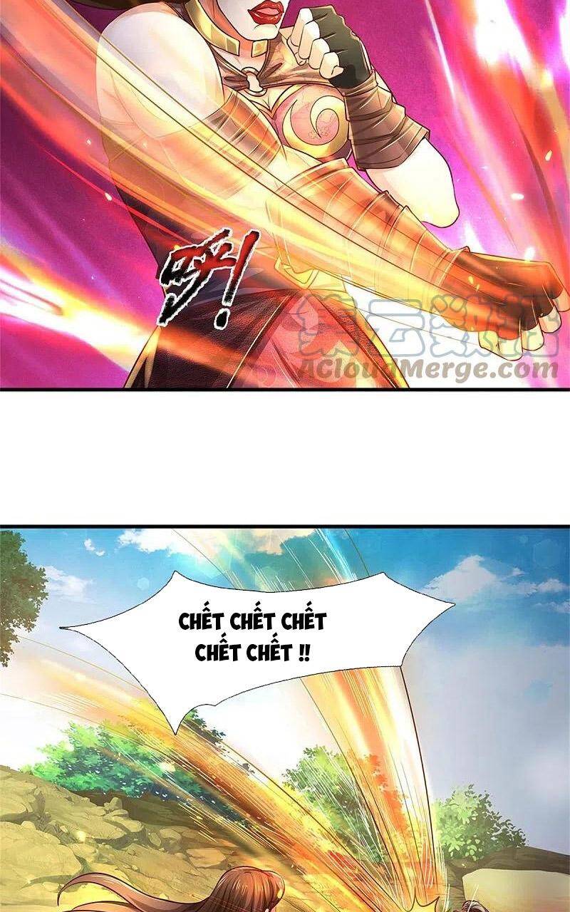 Nghịch Thiên Kiếm Thần - Chương 562
