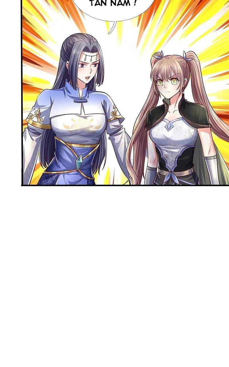 Nghịch Thiên Kiếm Thần - Chương 562