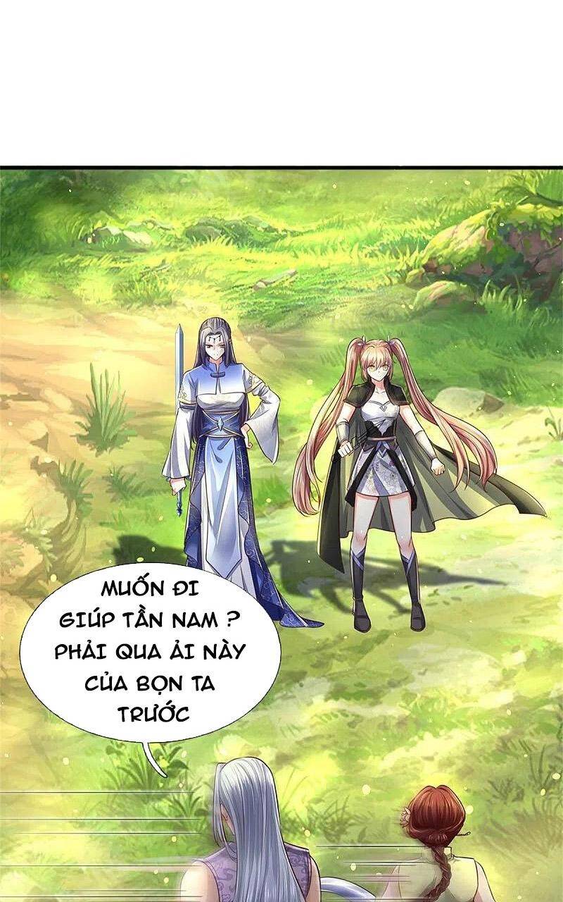 Nghịch Thiên Kiếm Thần - Chương 562