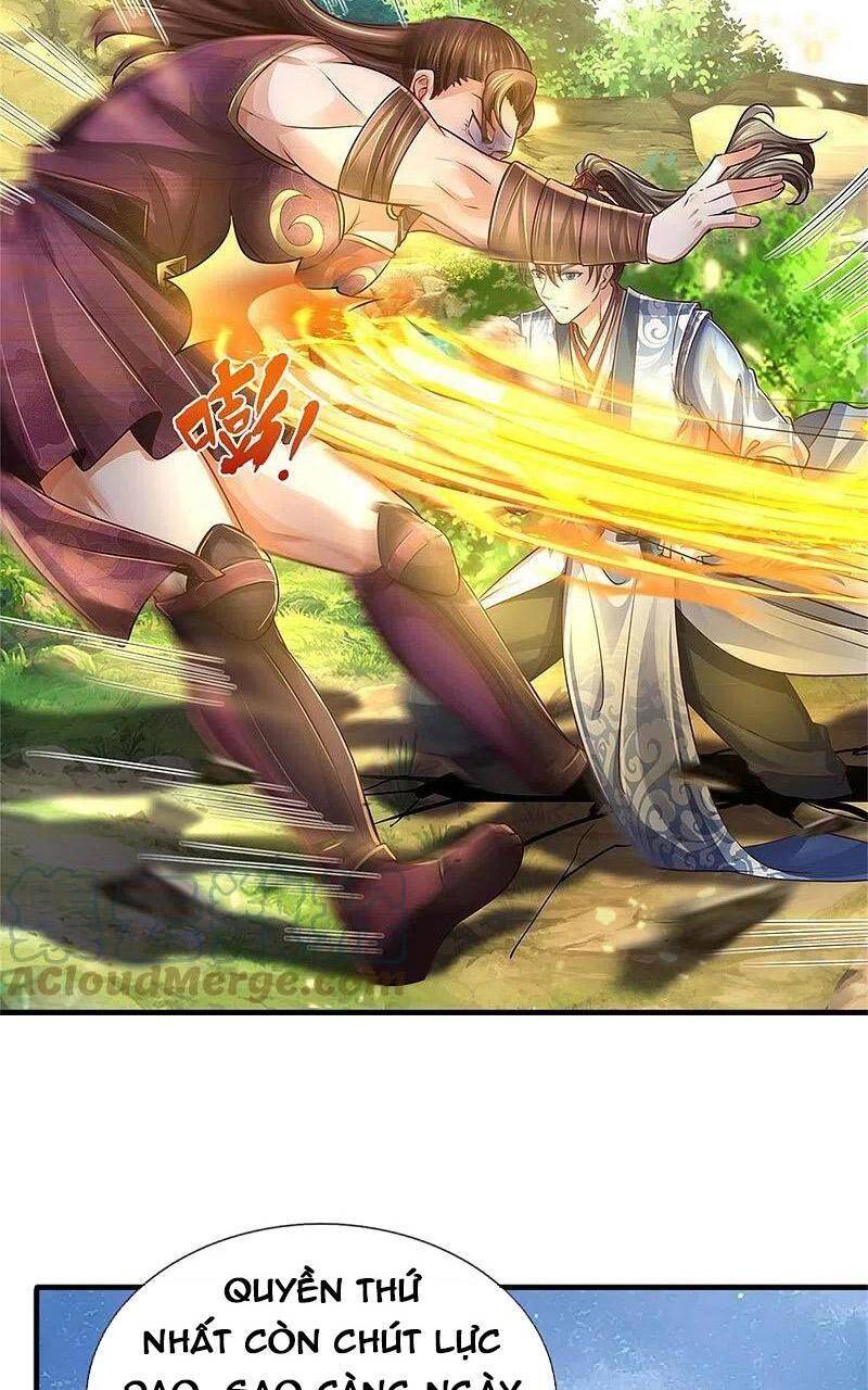 Nghịch Thiên Kiếm Thần - Chương 562