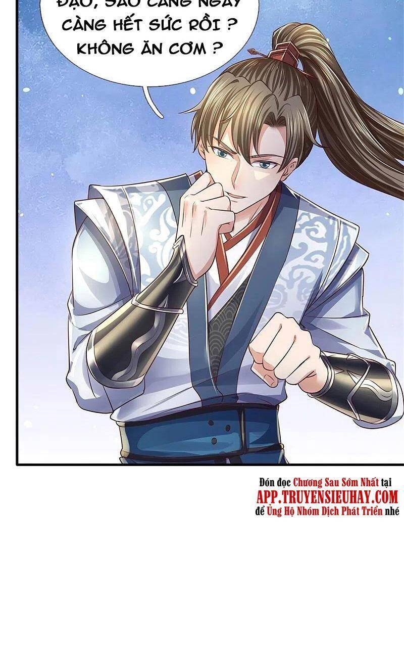 Nghịch Thiên Kiếm Thần - Chương 562