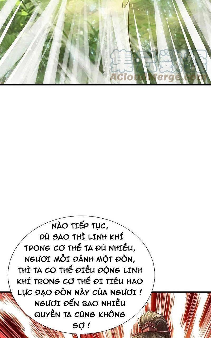 Nghịch Thiên Kiếm Thần - Chương 562