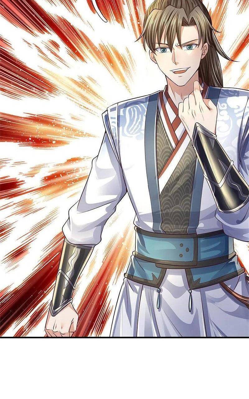 Nghịch Thiên Kiếm Thần - Chương 562