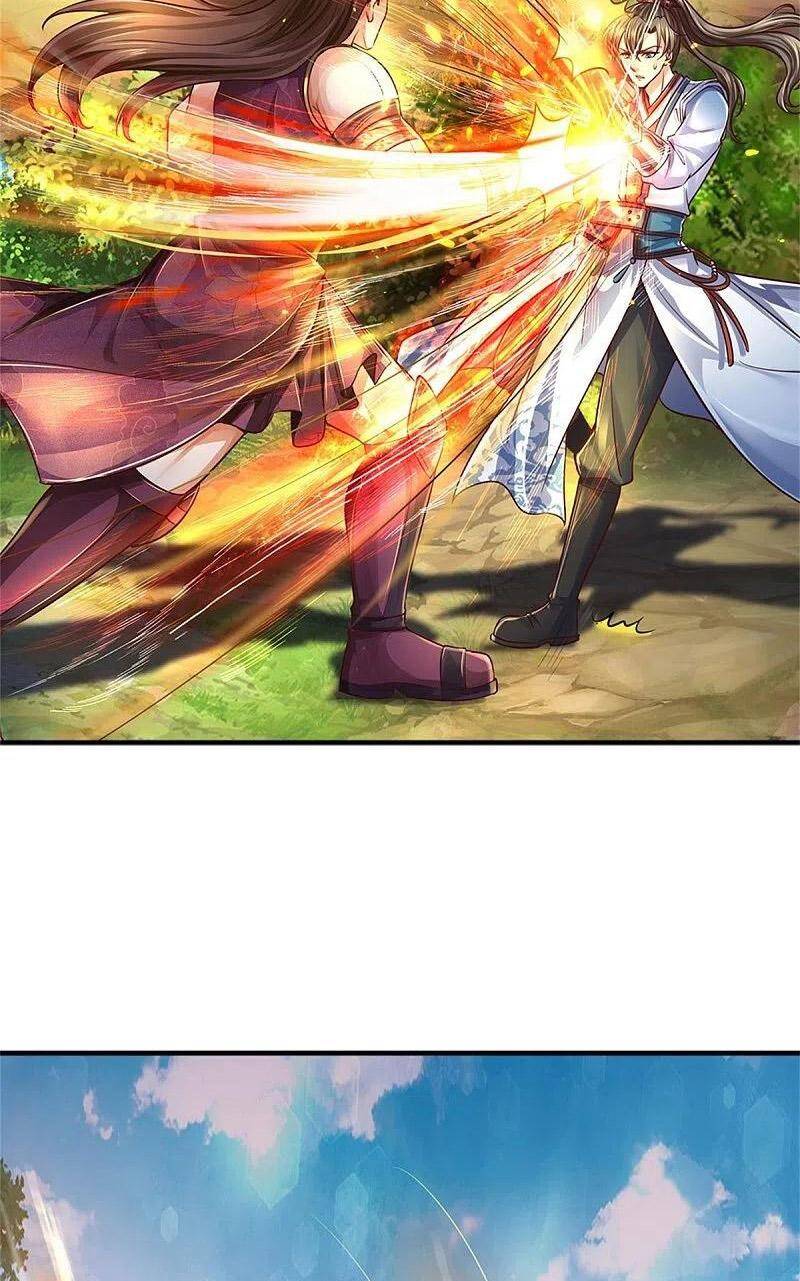 Nghịch Thiên Kiếm Thần - Chương 562