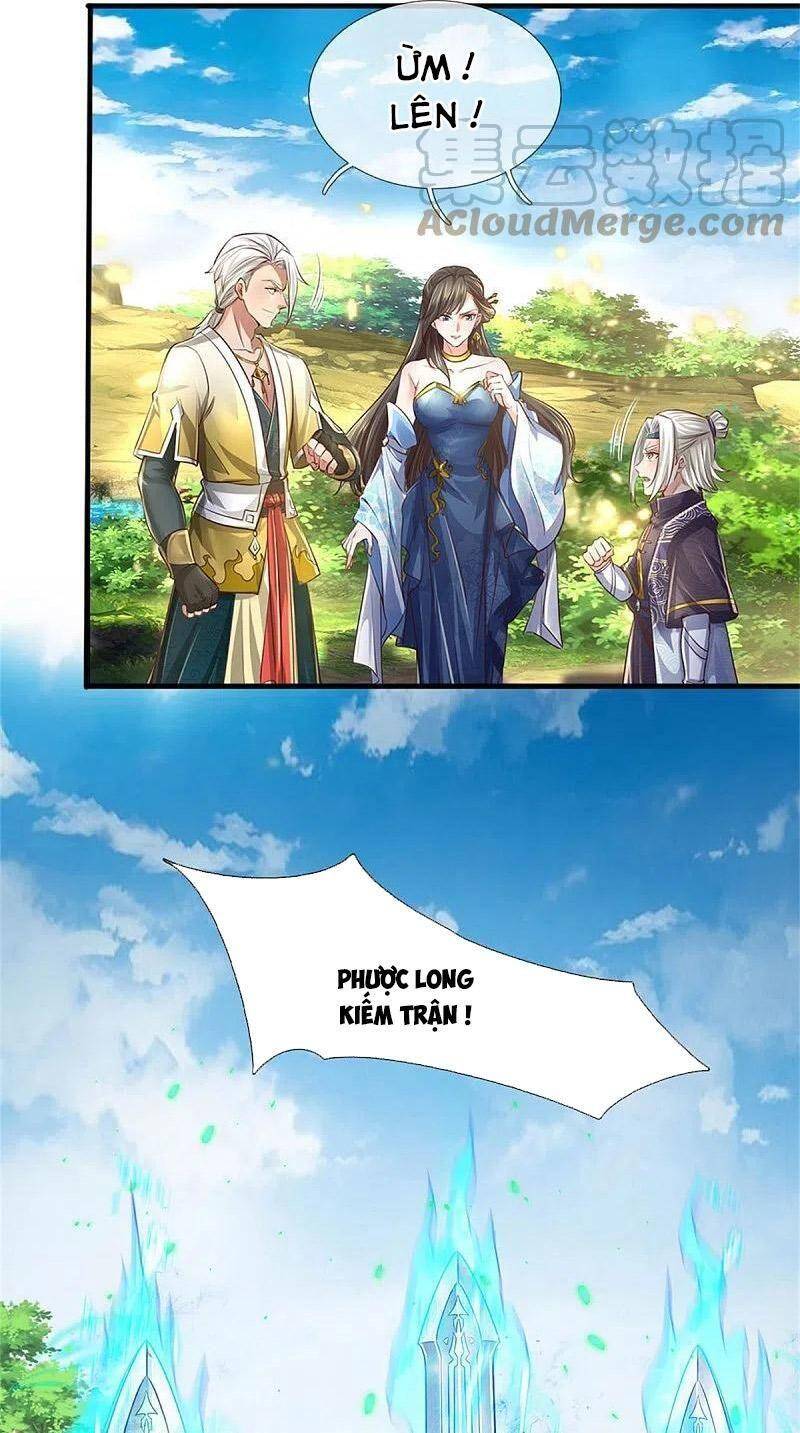 Nghịch Thiên Kiếm Thần - Chương 562