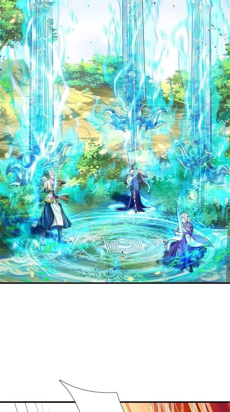 Nghịch Thiên Kiếm Thần - Chương 562