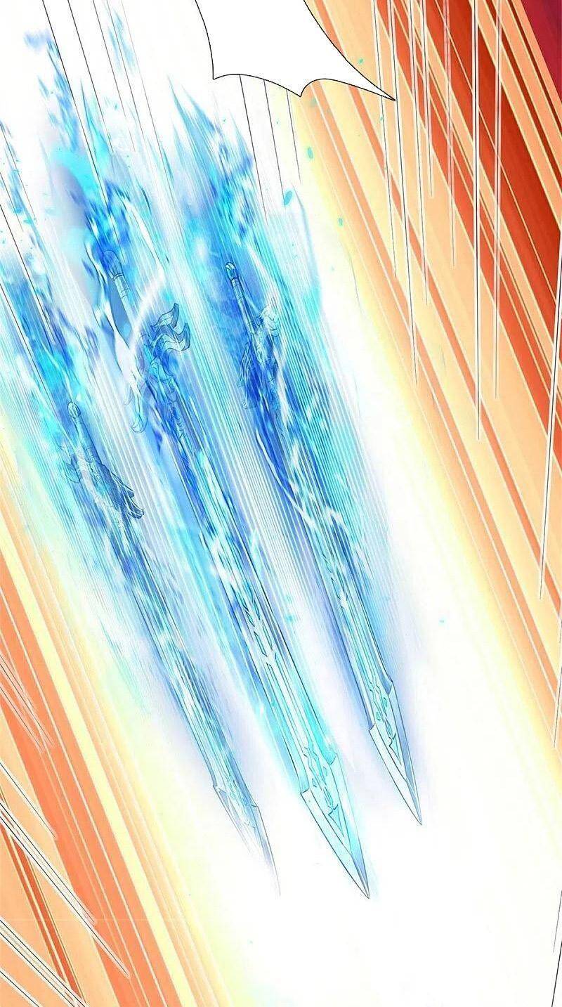 Nghịch Thiên Kiếm Thần - Chương 562