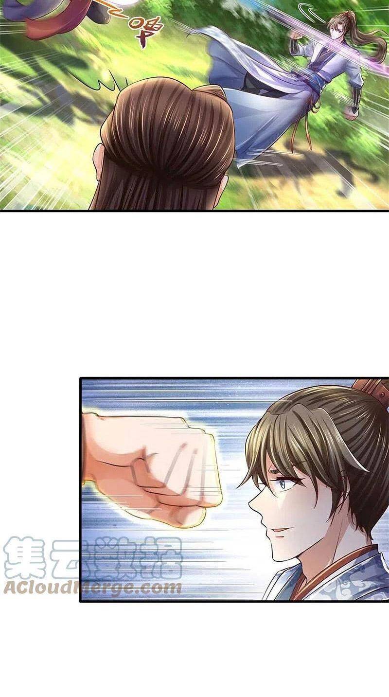 Nghịch Thiên Kiếm Thần - Chương 562