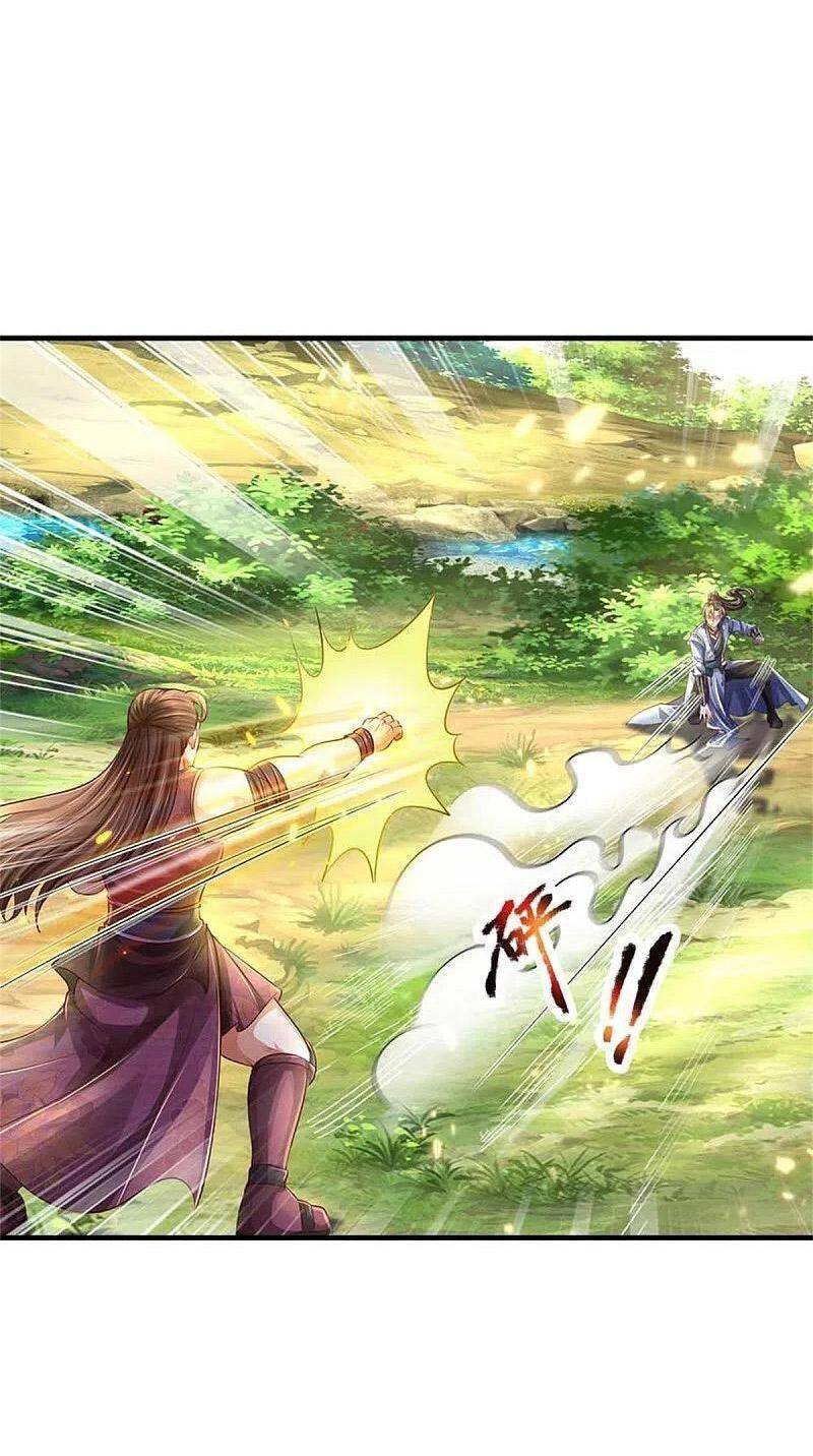 Nghịch Thiên Kiếm Thần - Chương 562