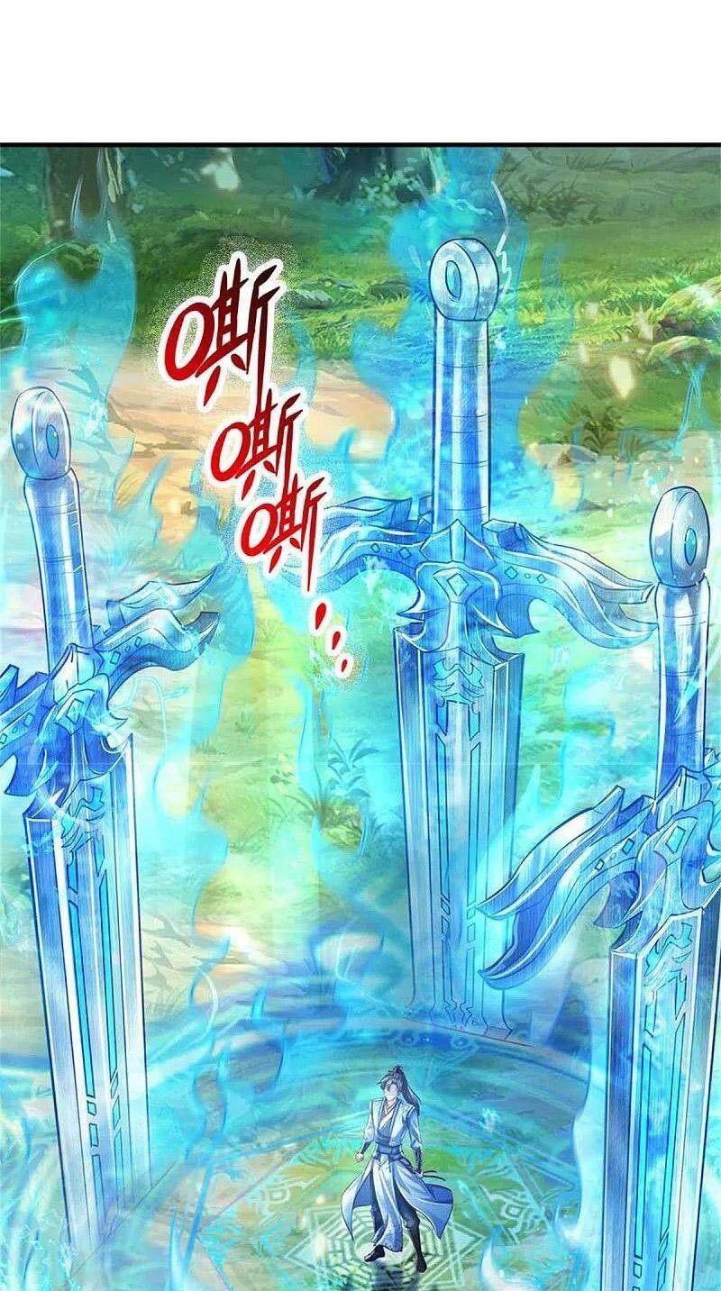 Nghịch Thiên Kiếm Thần - Chương 562