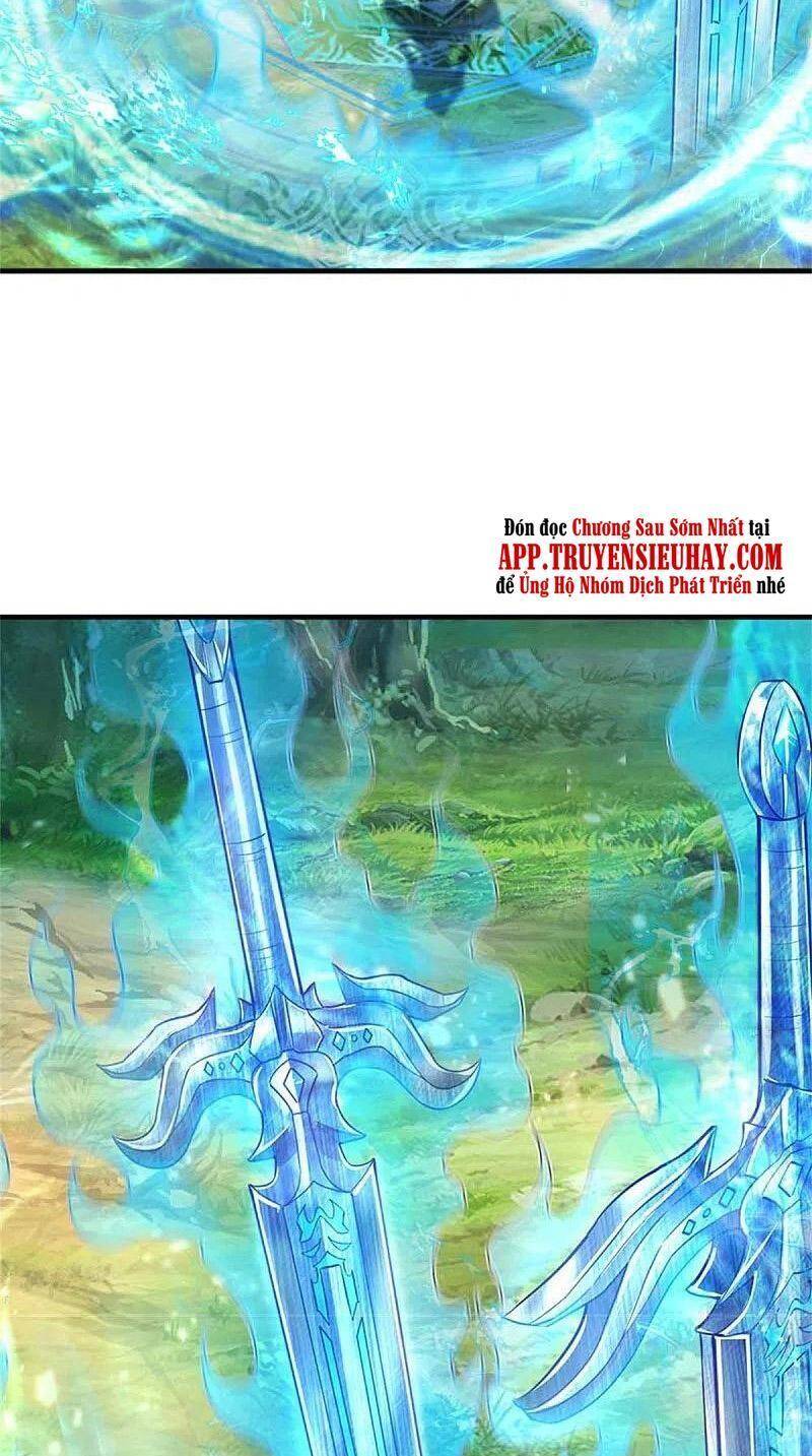 Nghịch Thiên Kiếm Thần - Chương 562