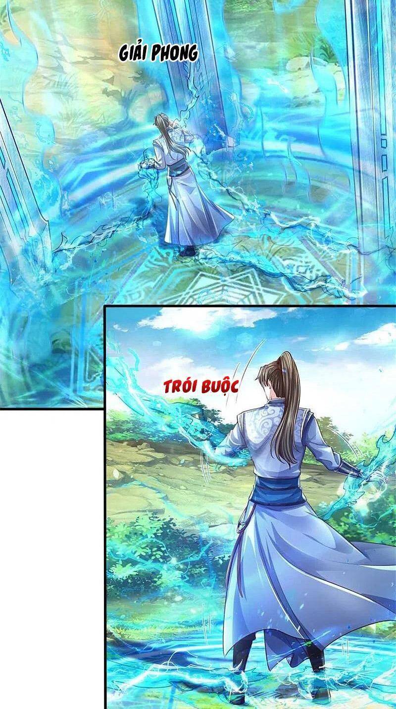 Nghịch Thiên Kiếm Thần - Chương 562