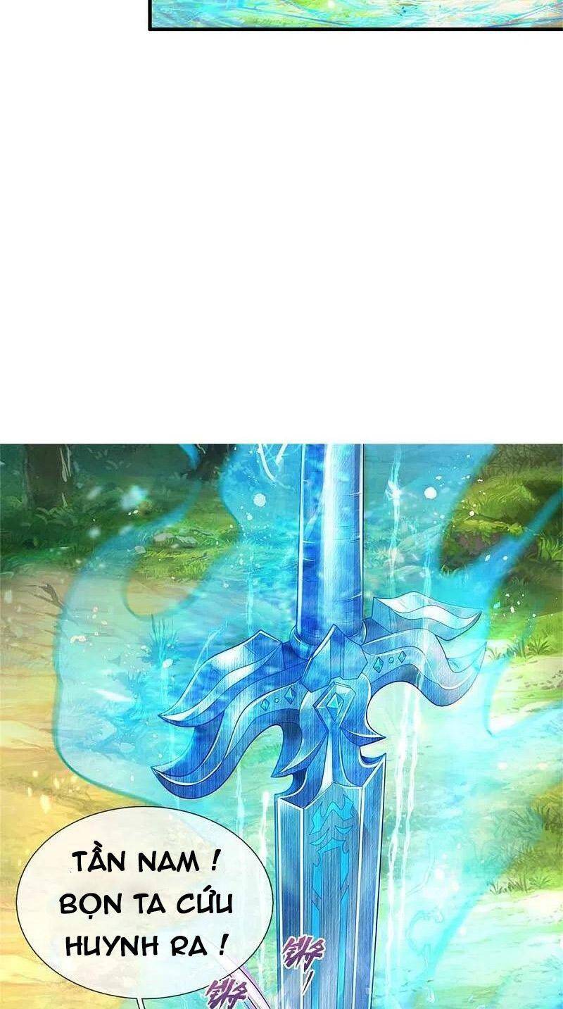 Nghịch Thiên Kiếm Thần - Chương 562