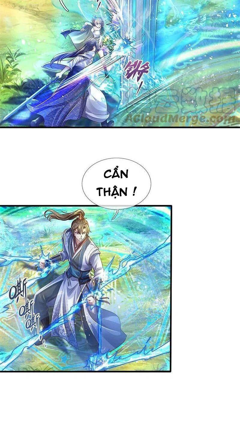 Nghịch Thiên Kiếm Thần - Chương 562