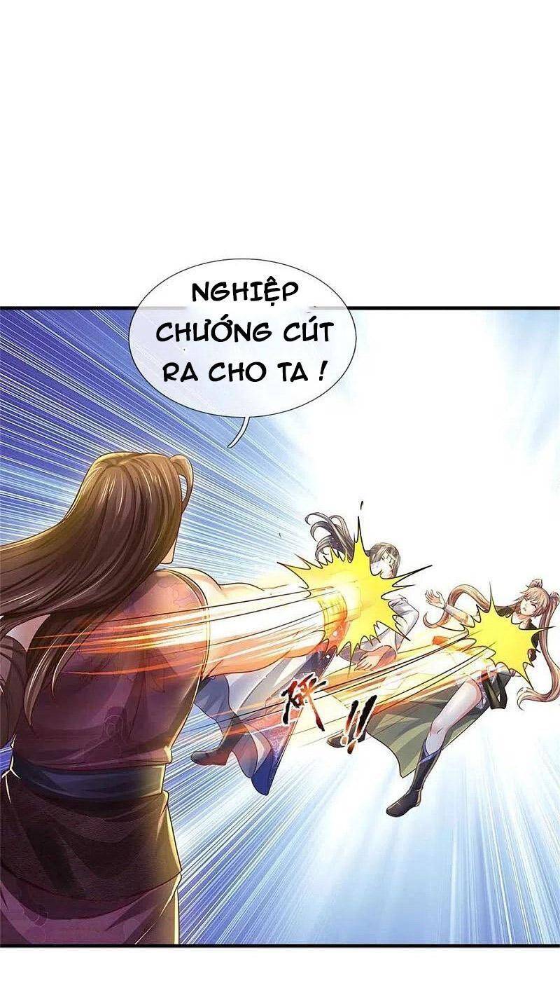 Nghịch Thiên Kiếm Thần - Chương 562